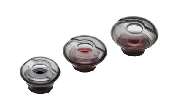 Plantronics Náhradné ušné nadstavce 3ks pre Voyager 5200 - malé (S) (203710-01)