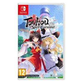 UI Entertainment Túžbou Spell Carnival Day One Edition / Hra pre Nintendo Switch (NSW)