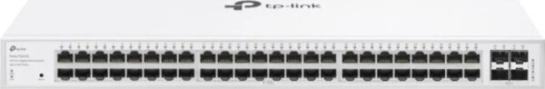TP-Link 48-PORT GIGABIT SMART SWITCH