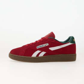 Tenisky Reebok Club C Grounds Uk Flash Red/ Ftwr White/ Gum EUR 45.5