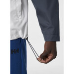 Pánska bunda Active Pace M 53085 598 Tmavo šedá s bielou - Helly Hansen L tm.šedá-bílá