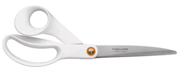 Fiskars Functional Form 1020414 Univerzálne nožnice veľké / dĺžka 25 cm / dĺžka čepele 12 cm (1020414)