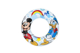 Bestway Nafukovací kruh - Disney Junior: Mickey a priatelia - priemer 56 cm (102491004)