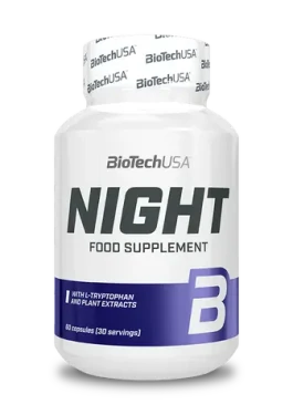 BioTech Night 60 tbl (15346)