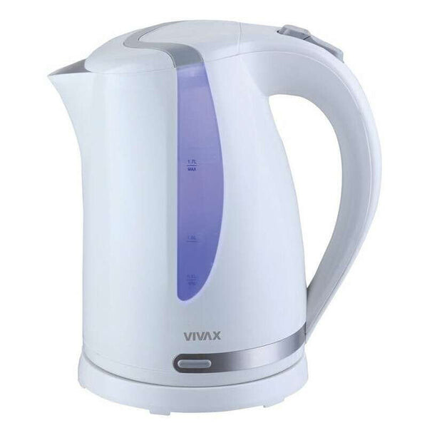 Vivax WH-175L biela / Varná kanvica / 2200W / 1.7l (WH-175L)