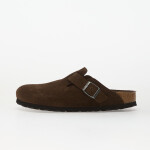 Tenisky Birkenstock Boston Suede Leather Unisex Carafe Tonal FB EUR 37