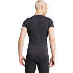 Pánske tričko adidas Techfit Aeroready s krátkym rukávom M IS7606 2XL