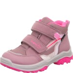 Dievčenské celoročné topánky JUPITER Purple/Pink GTX Superfit 1-000054-8500 - 36
