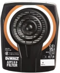 DeWalt DXIR1A1A2P3 / Filter do ochrannej masky / trieda A2P3 / 2 ks (DXIR1P3)