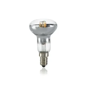 Ideal lux CLASSIC SPOT chrómová / LED žiarovka / E14 / R50 / 4W / 300lm / 3000K / nestmievateľná (SKL000198920)