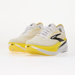 Topánky Brooks Hyperion Max 4 White/ Cyber Yellow/ Black 8.5
