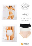 Nohavičky DC Girl 26257 Classic A2, balenie S–XL Černá S
