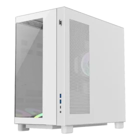 Gamemax NEX C53 biela / Skriňa / ATX/BTF (NEX C53 WH)