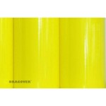 Oracover 50-031-010 fólie do plotra Easyplot (d x š) 10 m x 60 cm žltá (fluorescenčná); 50-031-010