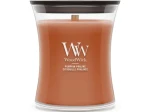 Woodwick Pumpkin Praline sviečka stredná (5038581178615)