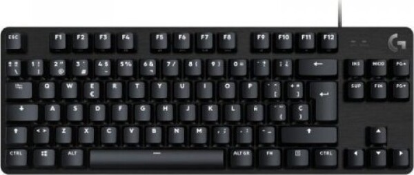 Logitech Klawiatura do Gier/ OR: Klawiatura Gamingowa Logitech G413 TKL SE Qwerty Hiszpańska