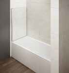 GELCO - LORO vaňová zástena 750, číre sklo GN1175