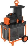 BlackDecker BEGAS5800-QS / Drvič konárov / 2800 W / do 45 mm / kôš 45 l (BEGAS5800-QS)