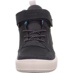 Chlapčenské členkové tenisky Superfit MAVERICK Gray/Turguoise 1-100104-2000 - 30
