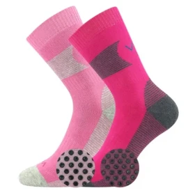 VOXX ponožky Prime ABS mix dievča 2 páry 35-38 112700