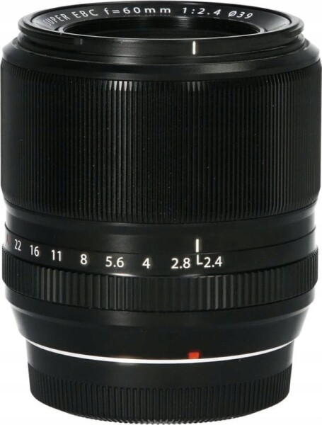 Fujifilm Lens Fujinon XF-60mmF2.4 R Macro