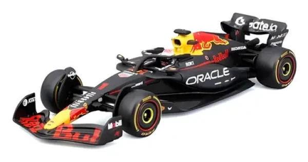 Bburago RACE Formula F1 Oracle Red Bull Racing RB21