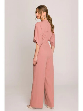 Dámsky overal S395 svetlohnedý - Stylove M