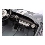 Mamido Elektrické autíčko Ford GT 4x100W 24V sivé