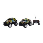 Auto terénne 22 cm RC, Wiky RC, W111387