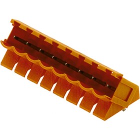 Weidmüller konektor do DPS BL/SL 5.00 Počet pólov 7 Raster (rozteč): 5 mm 1630530000 50 ks; 1630530000