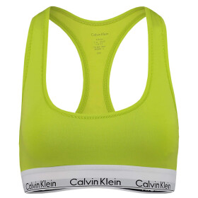 Dámska športová podprsenka Modern Cotton F3785E - Calvin Klein S