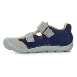 D.D.Step DDStep H116-61437 tmavo modré barefoot sandále 28 EUR