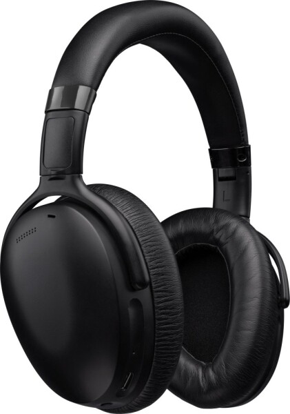 Audio-Technica ProCaster BH10 ANC noise cancelling headphones, black