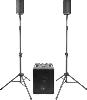 EdiMax Vyrve Audio Mizar 2.1 PA system