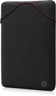 HP Protective Reversible 14 šedá-vínová / Puzdro pre notebook do 14 / neoprén (2F2L6AA)