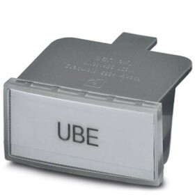 Marker carriers UBE 0800310 Phoenix Contact; 0800310