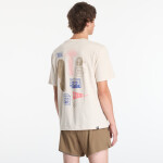 Tričko Ciele Athletics ORTShirt Cafe UNISEX Almond L