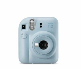 Fujifilm INSTAX MINI 12 modrá / analógový fotoaparát / pre okamžitú fotografiu (16806092)