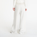 Kalhoty Nike Sportswear Phoenix Plush Women's High-Waisted Wide-Leg Cozy Fleece Pants Light Bone/ Sail M