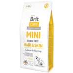 Brit Care Dog Mini Grain-free Hair/Skin