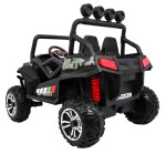 Mamido Elektrické autíčko Buggy LIFT 4x4 maskáčové