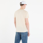 Tričko LACOSTE Tee-Shirt Naturel Clair 4