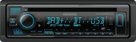 Kenwood KDC-BT560DAB CD/USB/AUX/BT/iPhone + Ant./Mikrofon
