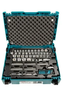Makita E-08713 / sada bitovamp;kľúčov a orechov / 120ks (E-08713)