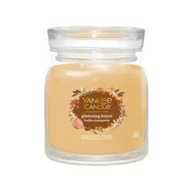 Yankee Candle Glistening Leaves Signature stredná (5038581167152)