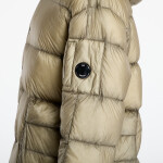 Bunda C.P. Company D.D. Shell Detachable Hood Down Jacket Fungi Grey XXL