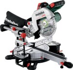 Metabo METABO.MITERSAW. KGS 18 LTX BL 216 2x8.0Ah LiHD