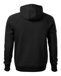 Vertex Hoodie pánska mikina s kapucňou čierna 3XL