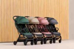 KINDERKRAFT Kočík športový Nubi 2 Mistic Green