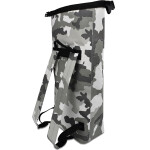 Batoh Semiline Grey Camo 26 cm 54 cm 15 cm